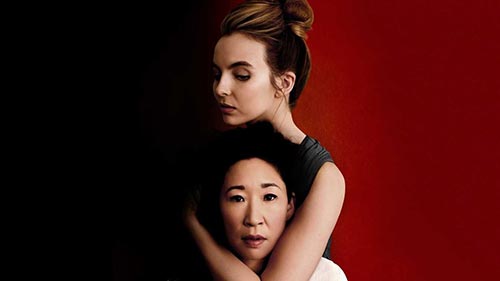 Killing Eve 1-4