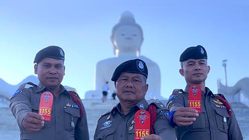 Busted in Bangkok: Thai Tourist Police