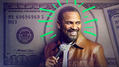 Mike Epps: Ready to Sell Out