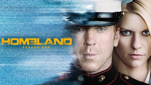 Homeland 1-8