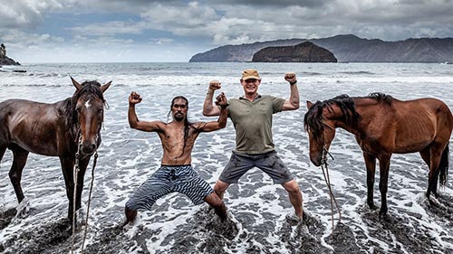 Martin Clunes: Islands of the Pacific 2