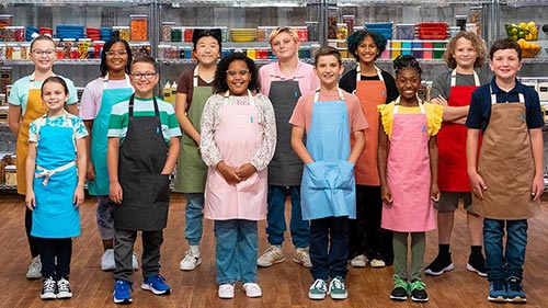 Kids Baking Championship 12