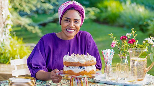 Nadiya's Everyday Baking