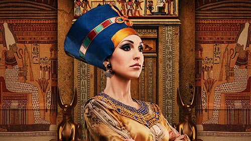 Queens of Ancient Egypt