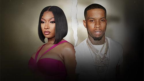 Megan Thee Stallion vs. Tory Lanez: Five Shots