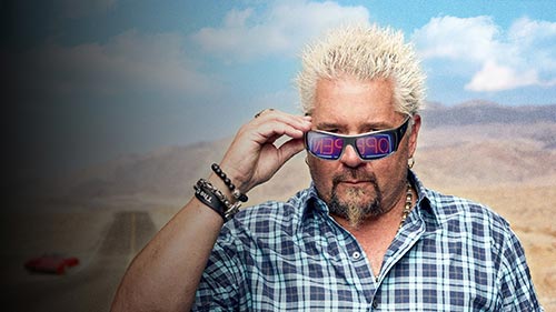 Diners, Drive-Ins and Dives 37