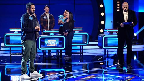 Celebrity Family Feud 8