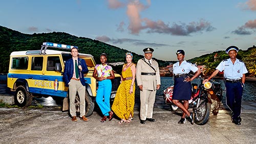 Death in Paradise 13