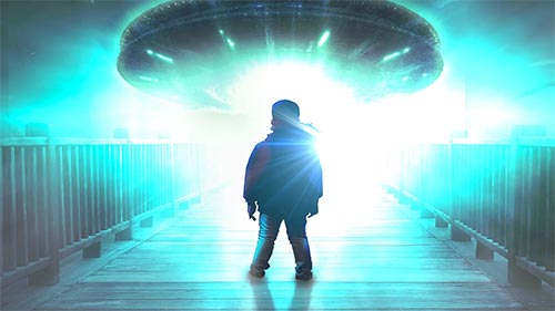 Alien Abductions: Answers