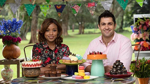 The Great Kenyan Bake Off