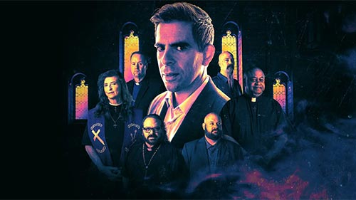 Eli Roth presents: The Legion of Exorcists