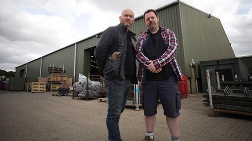 Salvage Hunters 6