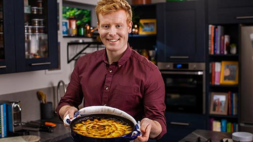 Mark Moriarty: Off Duty Chef 2