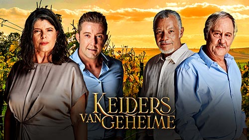 Kelders van Geheime