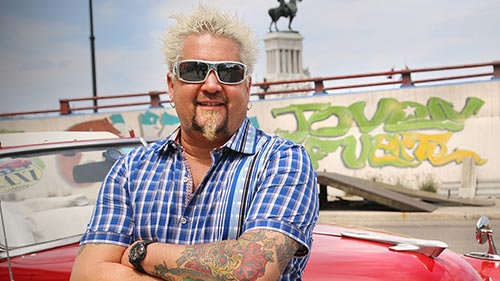 Diners, Drive-Ins and Dives 38