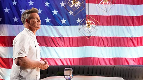 Hell's Kitchen 22: The American Dream