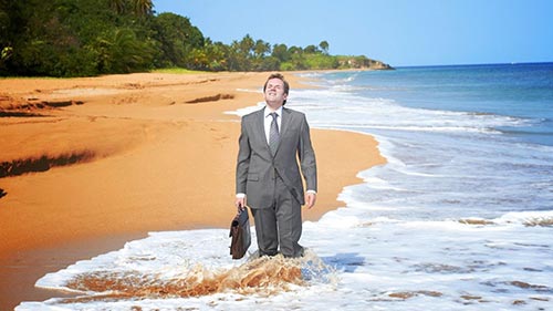 Death in Paradise