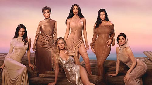 The Kardashians 5