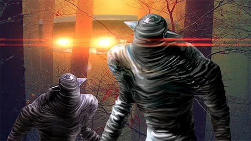 Alien Contact: The Pascagoula UFO Encounter