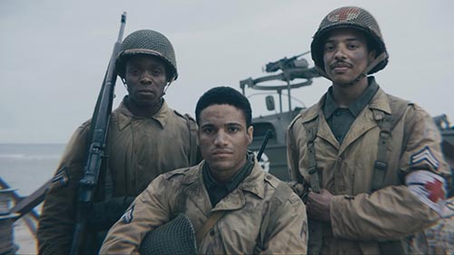 Erased: WWII's Heroes of Colour