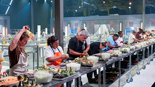 24 in 24: Last Chef Standing
