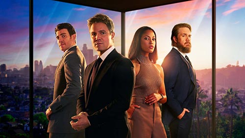 Suits LA