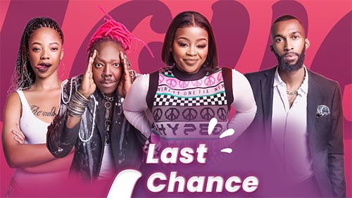 Last Chance Love