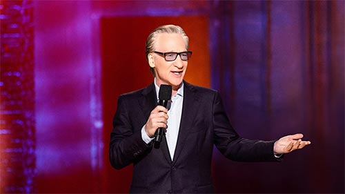 Real Time with Bill Maher 23