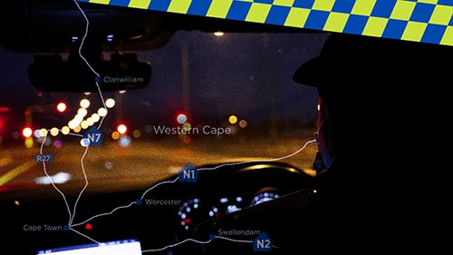 Western Cape Highway Patrol 2