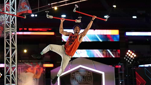 American Ninja Warrior 12