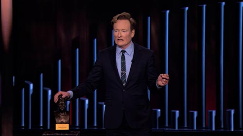 Conan O'Brien: The Kennedy Center Mark Twain Prize for American Humor