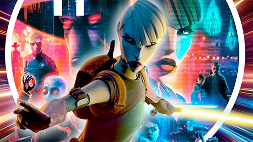 Star Wars: Tales of the Underworld