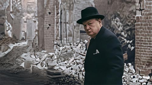Britain and The Blitz