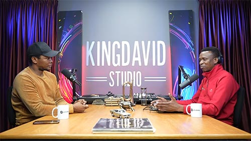 King David Studio Podcast