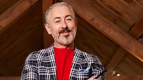 Alan Cumming's Paradise Homes