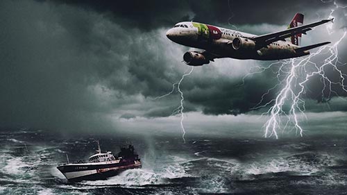 Secrets of the Bermuda Triangle