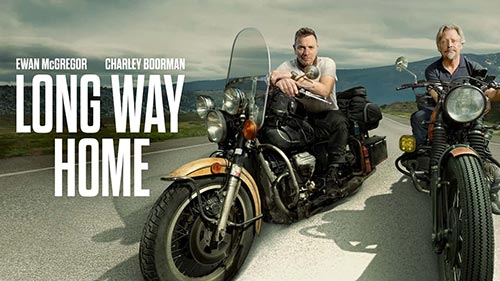 Long Way Home