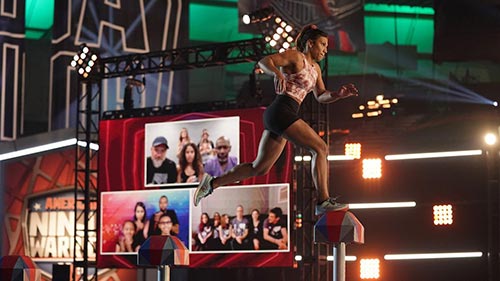 American Ninja Warrior 13