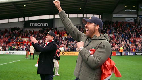 Welcome to Wrexham 4