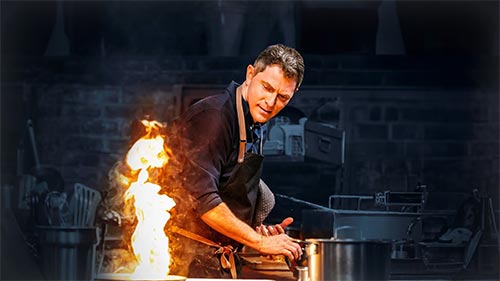Beat Bobby Flay 38