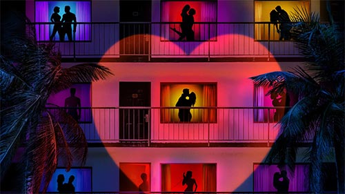 Sneaky Links: Dating After Dark