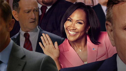 Tyler Perry's She the People