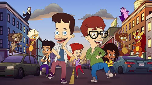 Big Mouth 8
