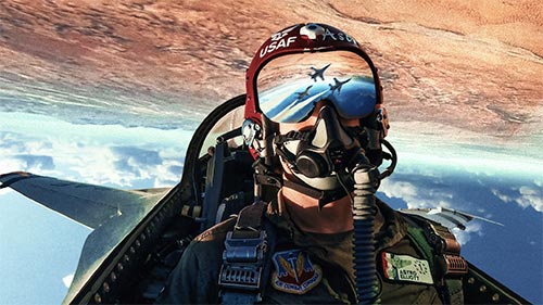 Air Force Elite: Thunderbirds