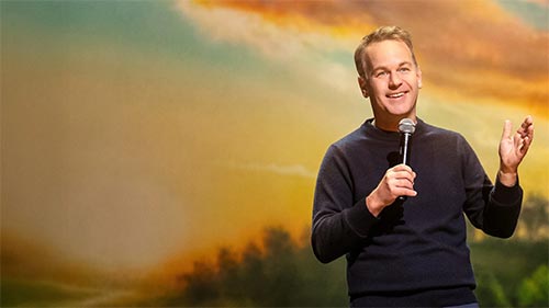 Mike Birbiglia: The Good Life