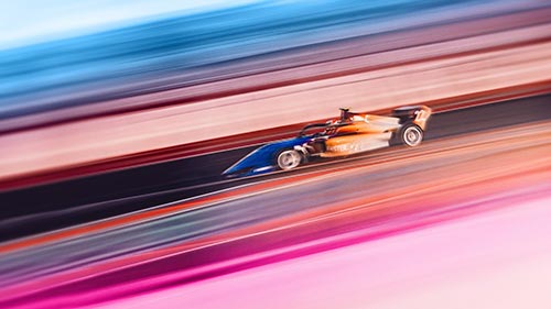 F1: The Academy