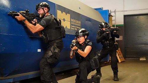 S.W.A.T. 8