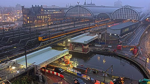 Amsterdam Central
