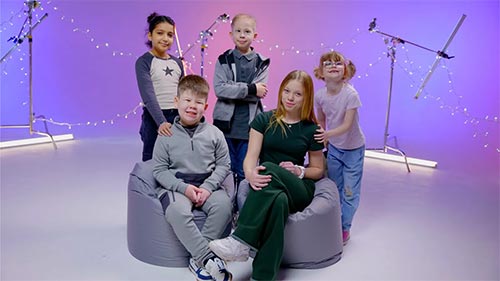 Kids Like Us