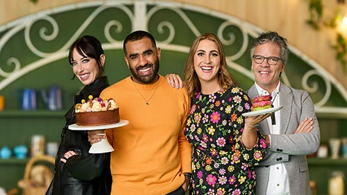 The Great Kiwi Bake Off